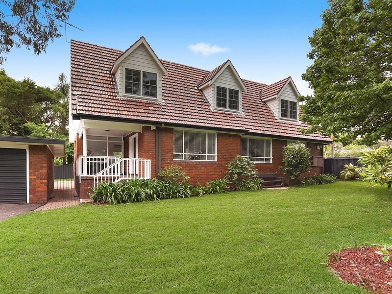 7 Yalleroi Avenue, West Pymble NSW 2073
