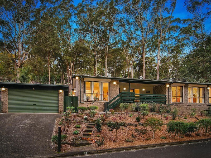 8A Rothwell Road, Turramurra NSW 2074