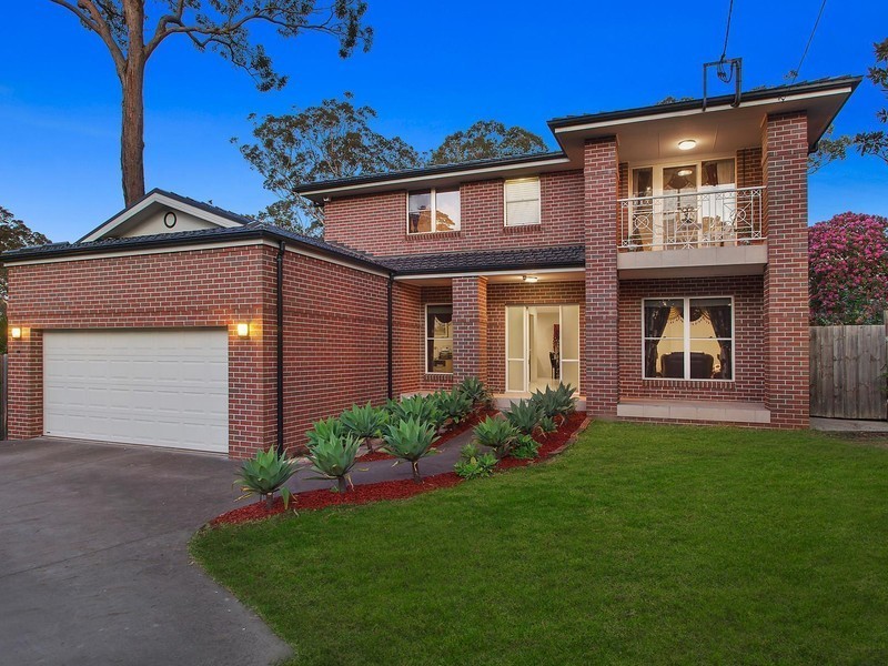 24 Myra Street, Wahroonga NSW 2076