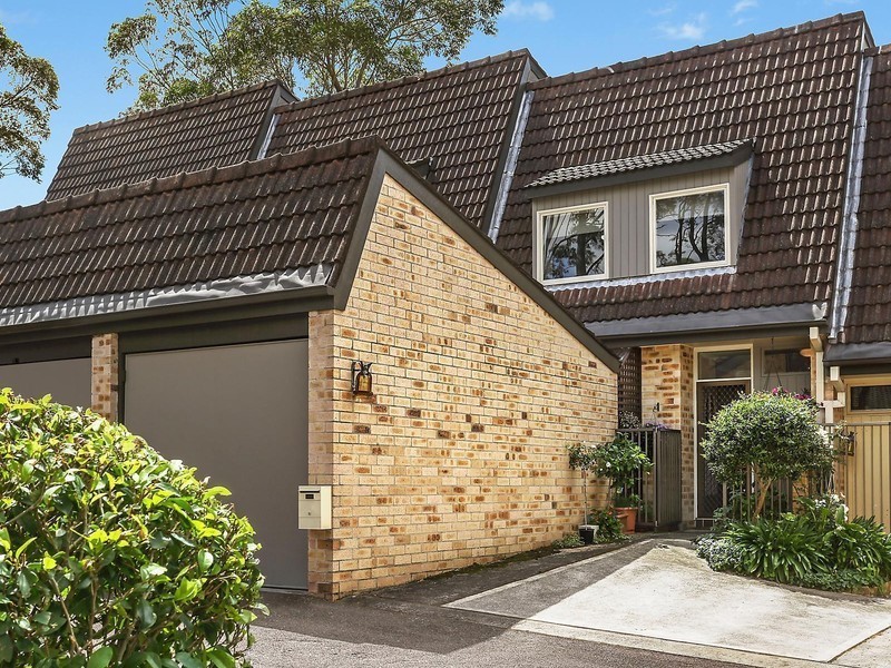 16/1 Aaron Place, Wahroonga NSW 2076