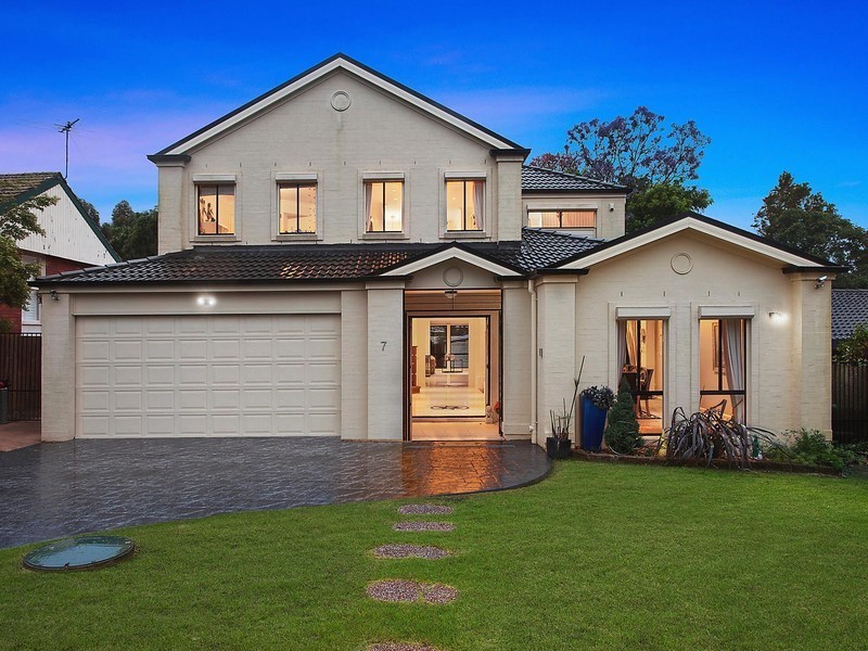 7 Bunyana Avenue, Wahroonga NSW 2076