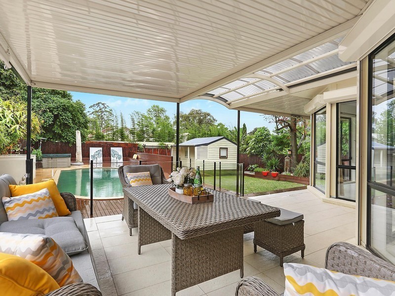 7 Bunyana Avenue, Wahroonga NSW 2076