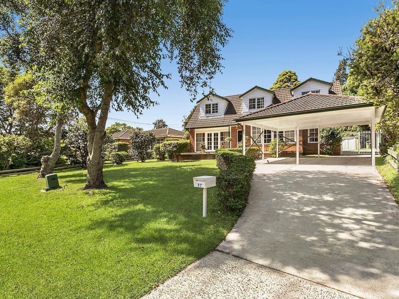 37 Apps Avenue, Turramurra NSW 2074