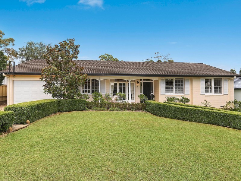 6 Garrick Road, St Ives NSW 2075