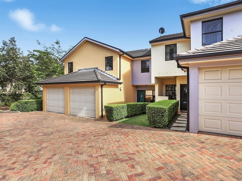 4/4 Carden Avenue, Wahroonga NSW 2076