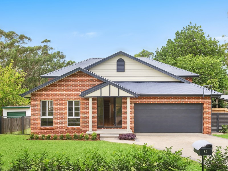 89 Wallalong Crescent, West Pymble NSW 2073