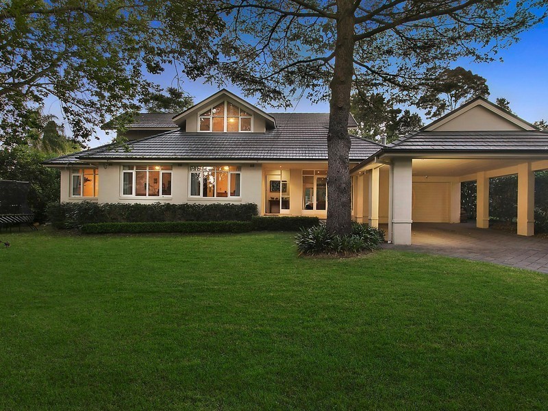 8 Chauvel Close, Wahroonga NSW 2076