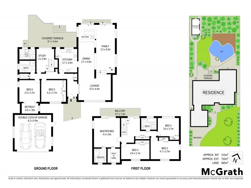 11 Andrew Avenue, West Pymble NSW 2073 Floorplan