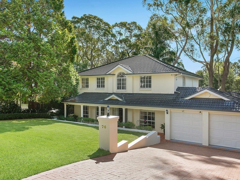 76 Warrimoo Avenue, St Ives NSW 2075