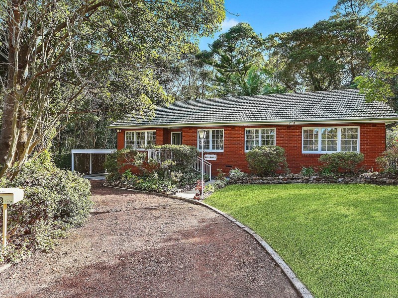 43 Warrowa Avenue, West Pymble NSW 2073