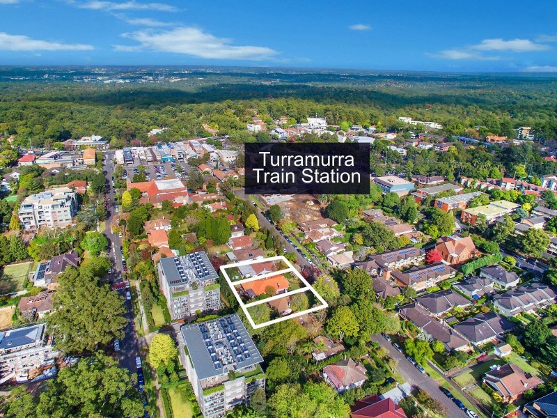 25-29 Gilroy Road, Turramurra NSW 2074