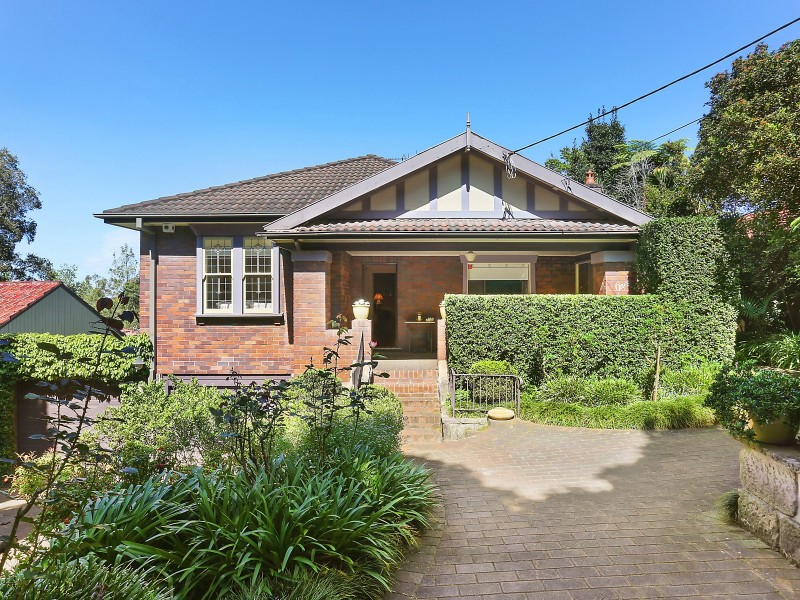 1 Mayfield Avenue, Pymble NSW 2073