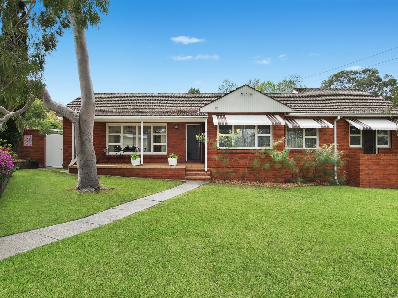 12 Chisholm Street, Turramurra NSW 2074