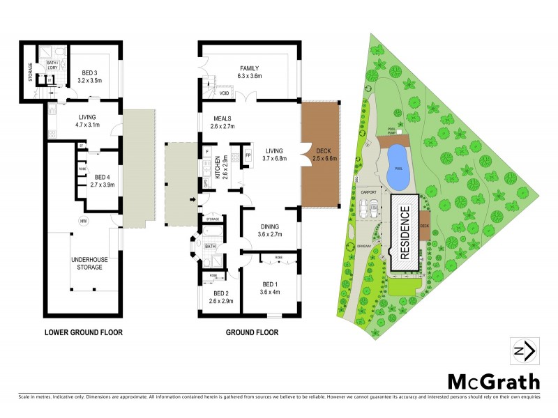 41 Ashmore Avenue, Pymble NSW 2073 Floorplan