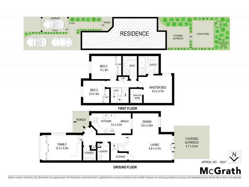 32 Hillcrest Drive, St Ives NSW 2075 Floorplan