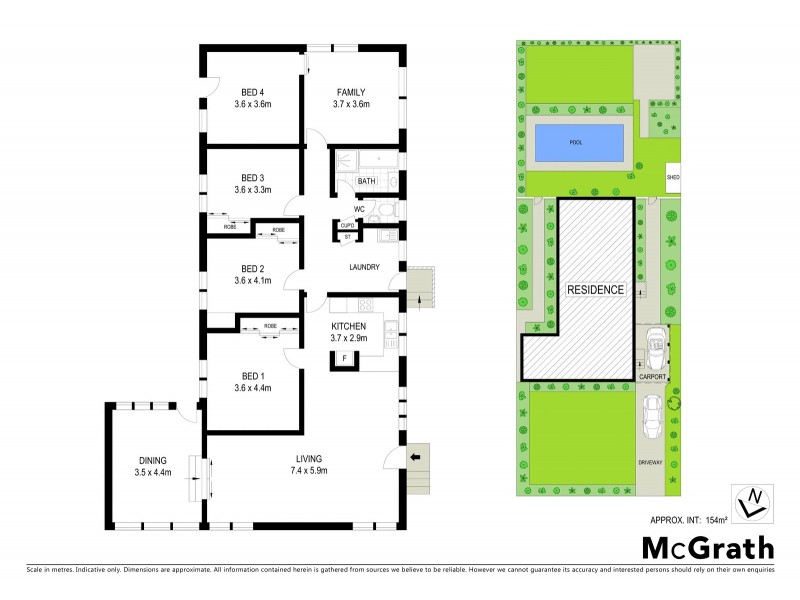 8 Vernon Street, Turramurra NSW 2074 Floorplan