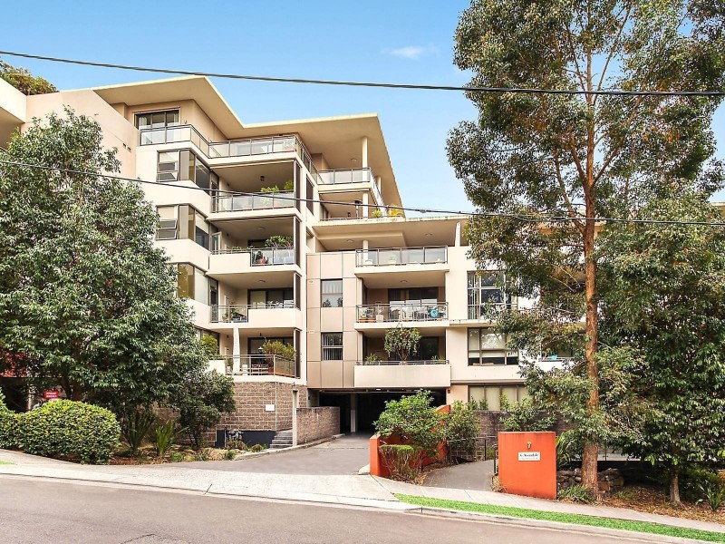 28/6 Clydesdale Place, Pymble NSW 2073