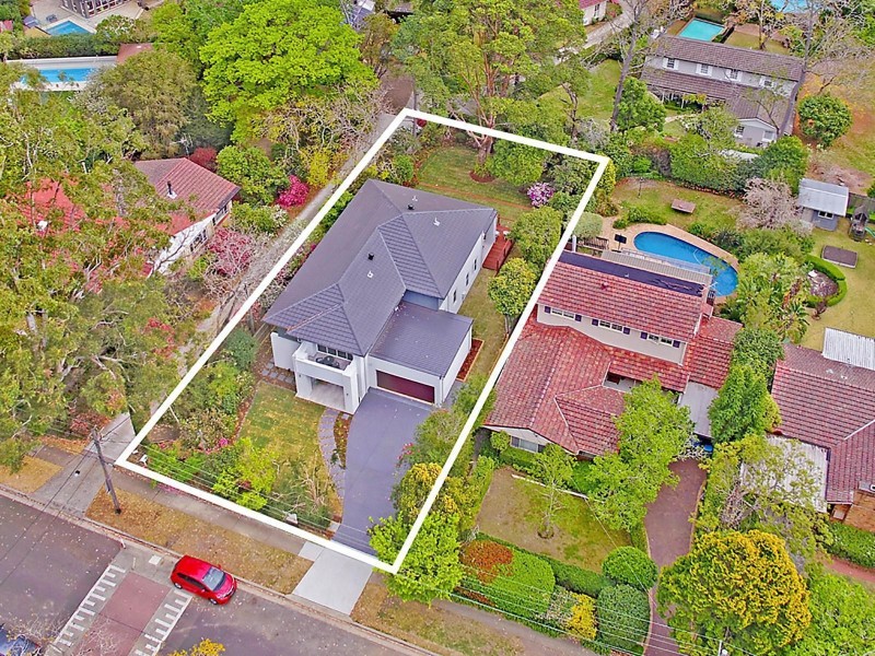 141 Livingstone Avenue, Pymble NSW 2073