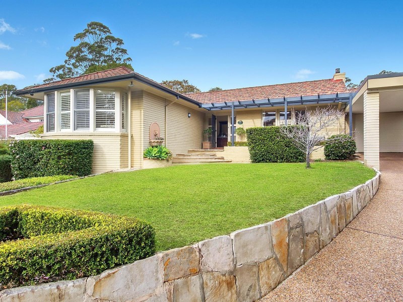 3 Bourke Street, Pymble NSW 2073