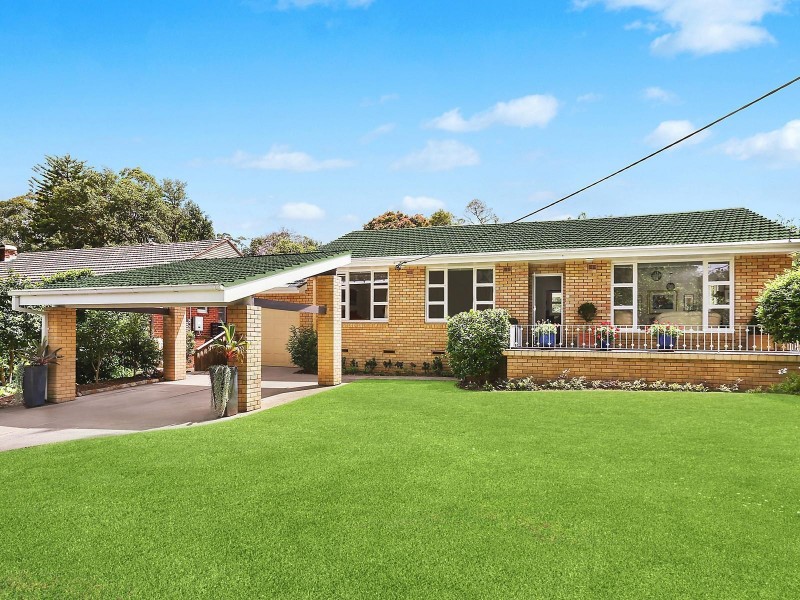 5 Godfrey Avenue, Turramurra NSW 2074