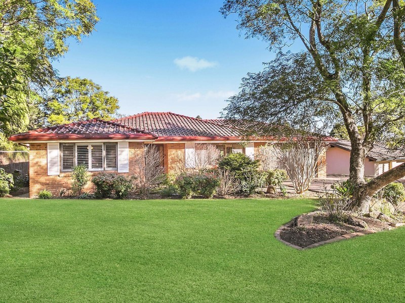 20 Delaware Avenue, St Ives NSW 2075