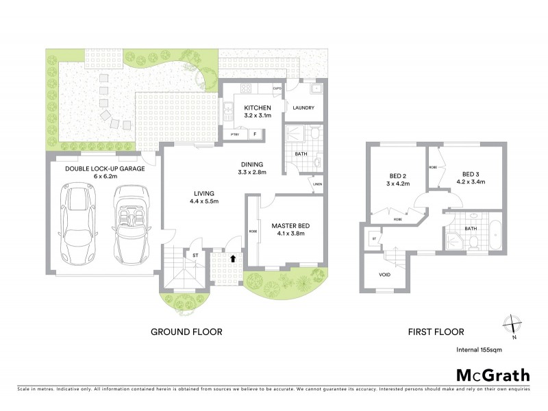 7/20 Palmerston Road, Waitara NSW 2077 Floorplan