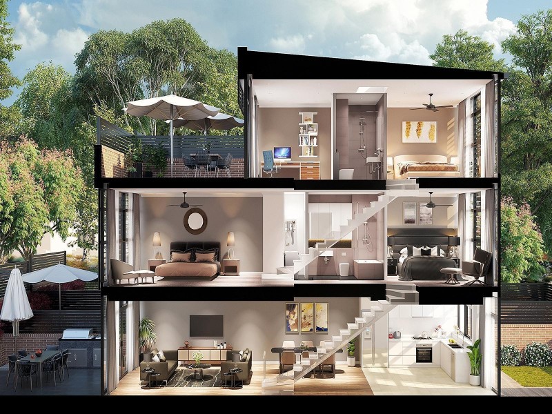 16/2-6 Womerah Street, Turramurra NSW 2074