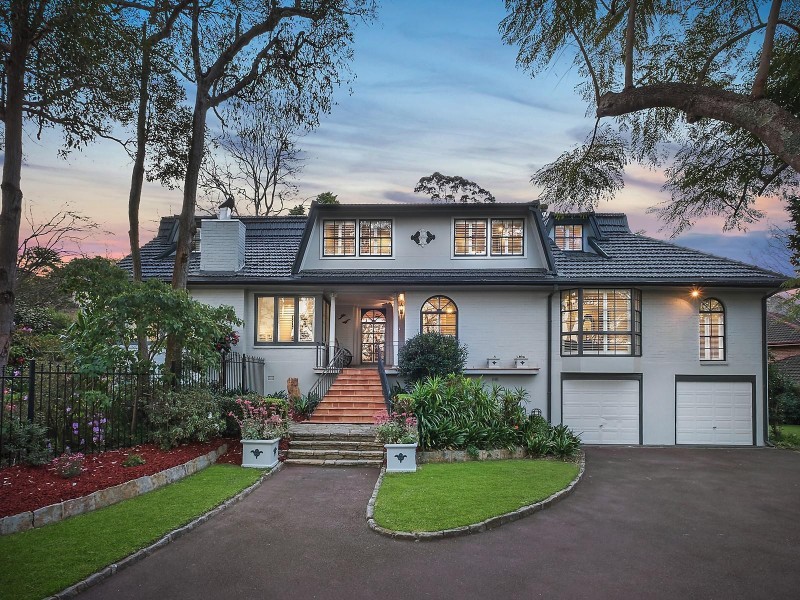 23 Riddles Lane, Pymble NSW 2073