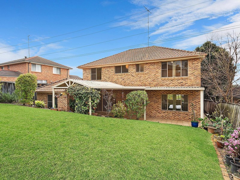 5 Millbrook Place, Cherrybrook NSW 2126