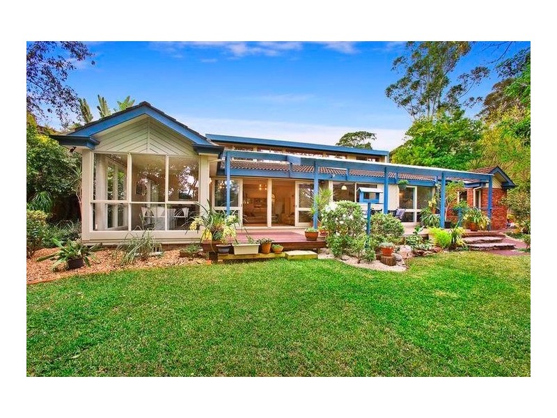 4 Caringal Place, St Ives NSW 2075