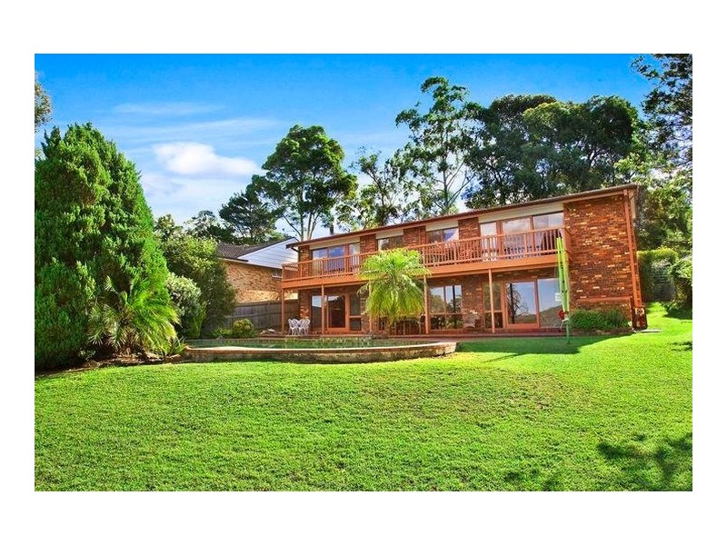 24 Cambourne Avenue, St Ives NSW 2075