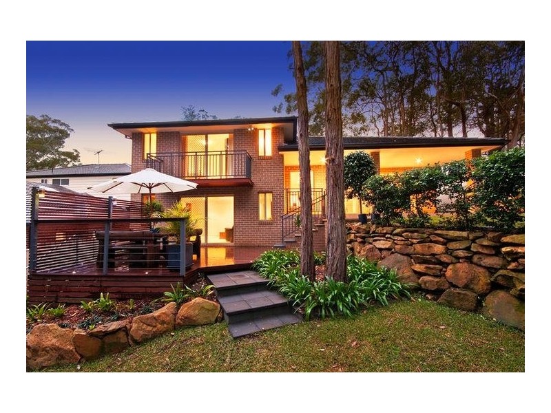 12 Kiogle Street, Wahroonga NSW 2076