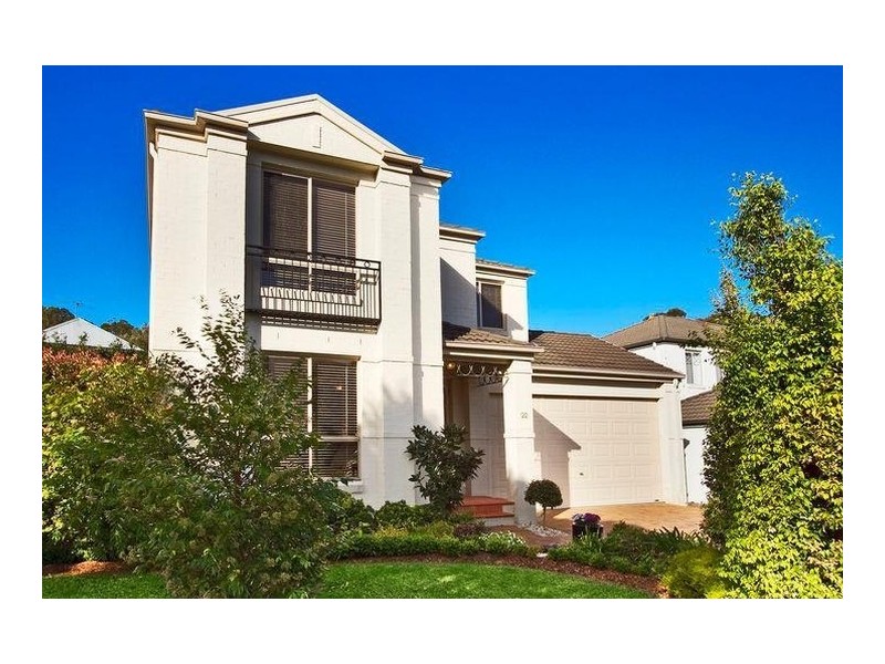 22 Bella Vista Court, Warriewood NSW 2102