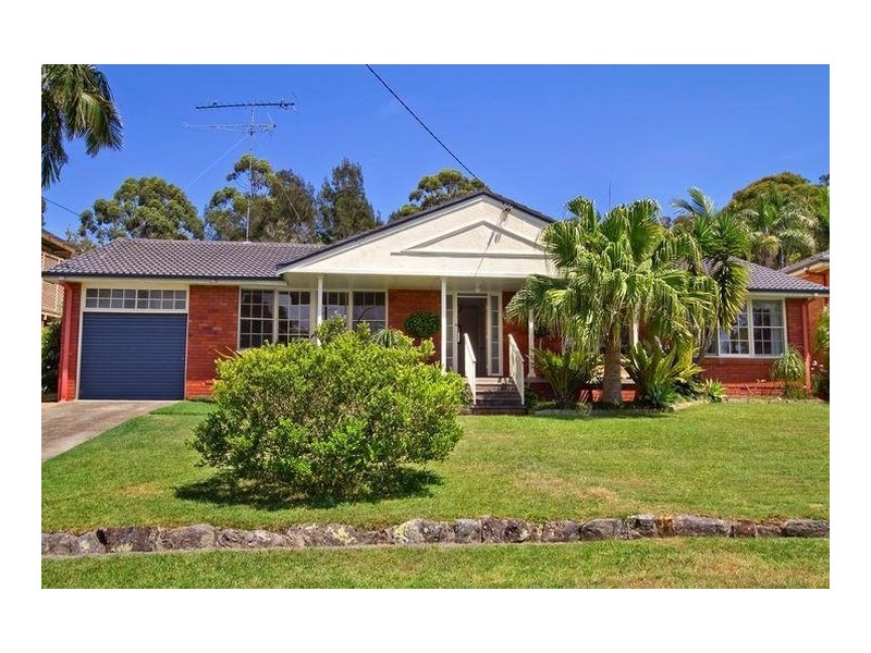 48 Koorangi Avenue, Elanora Heights NSW 2101