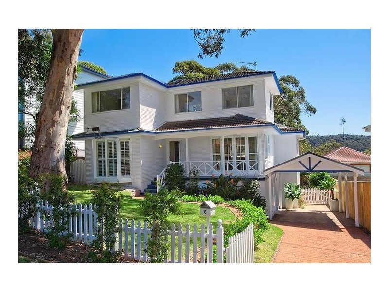 8 Vesper Street, Mona Vale NSW 2103