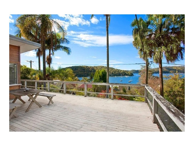 18 Eastview Road, Church Point NSW 2105