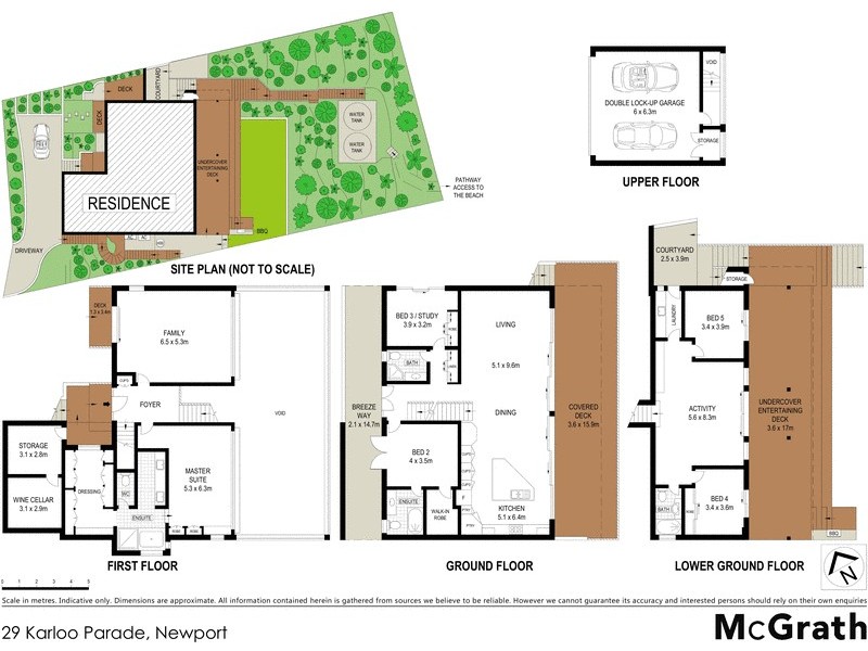 29 Karloo Parade, Newport NSW 2106 Floorplan