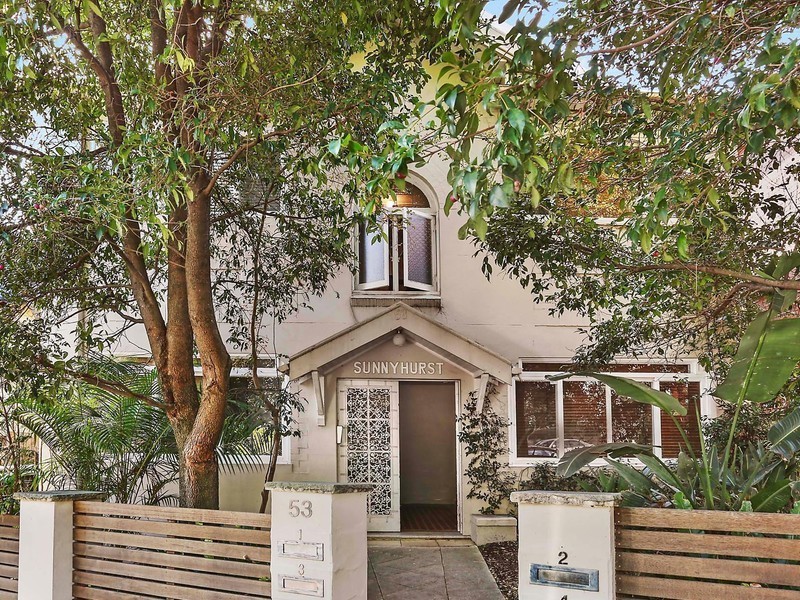 4/53 Sir Thomas Mitchell Road, Bondi NSW 2026