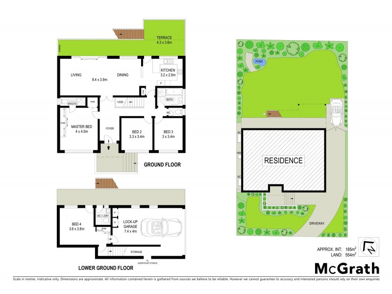 22 Government Road, Mona Vale NSW 2103 Floorplan