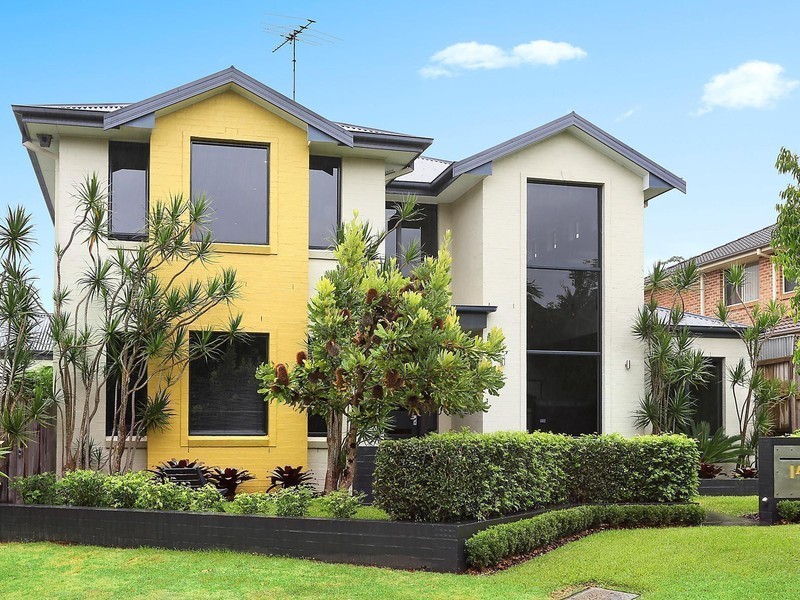 14 Grevillea Avenue, Warriewood NSW 2102