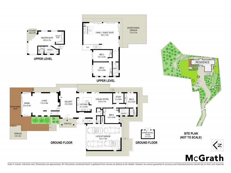 38 Minkara Road, Bayview NSW 2104 Floorplan