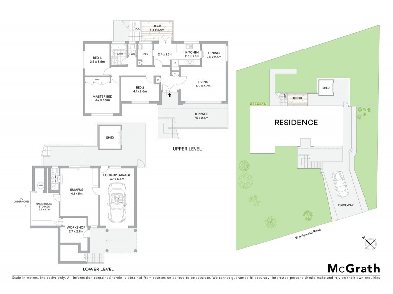 92 Warriewood Road, Warriewood NSW 2102 Floorplan