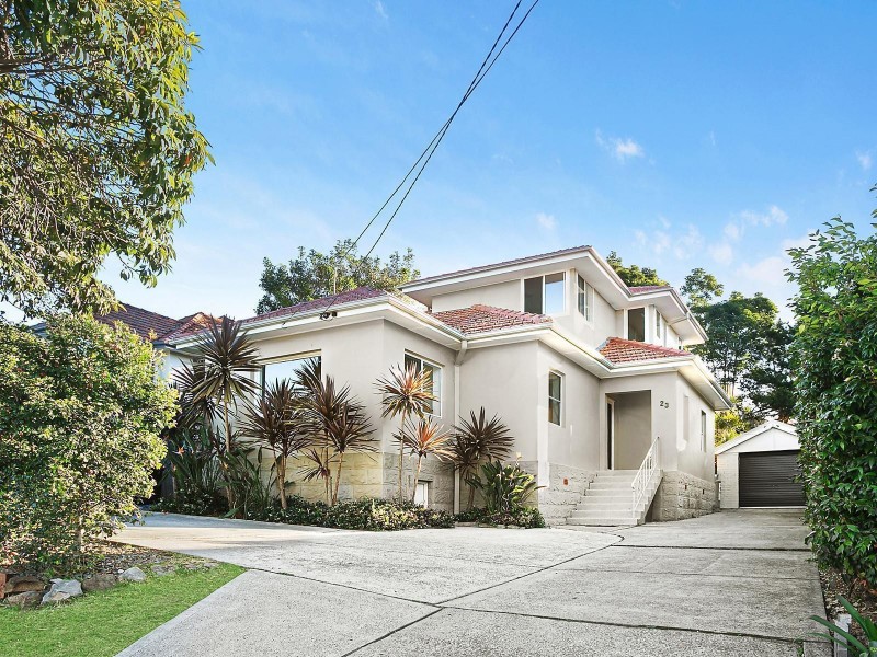 23 Frenchs Forest Road, Seaforth NSW 2092