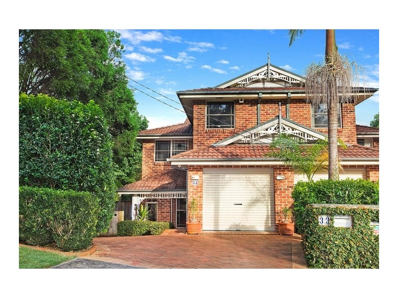 33 The Gully Road, Berowra NSW 2081