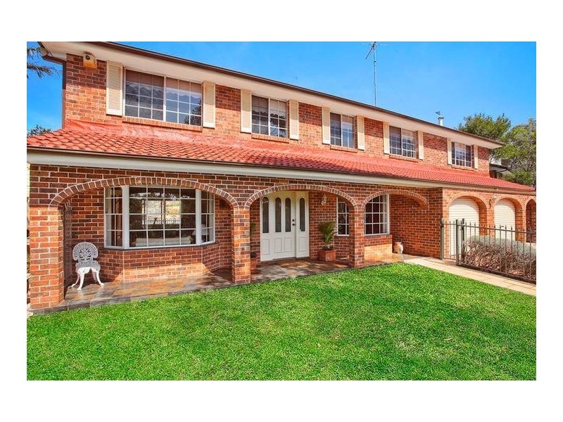 14 Silver Crescent, Westleigh NSW 2120