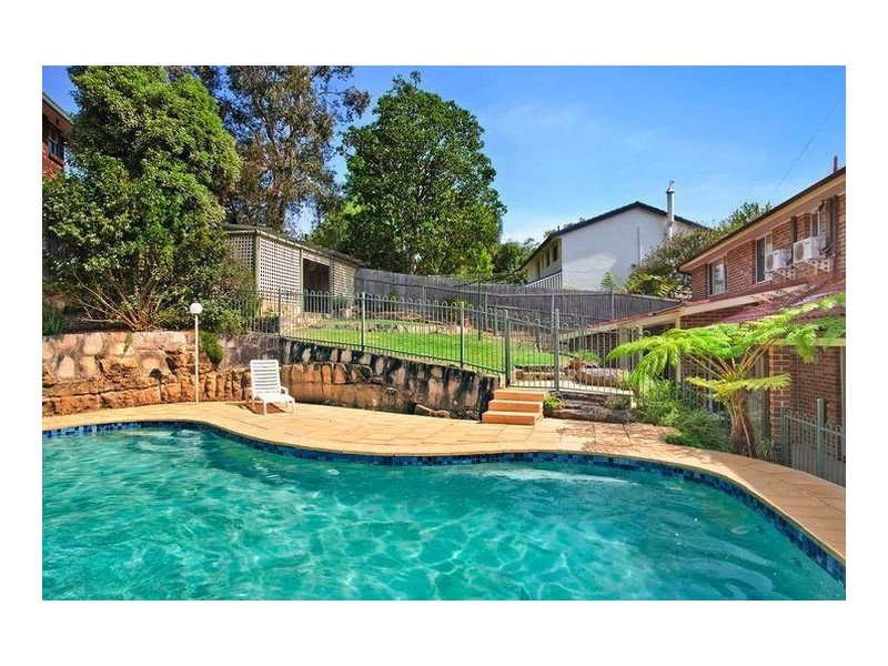 14 Silver Crescent, Westleigh NSW 2120