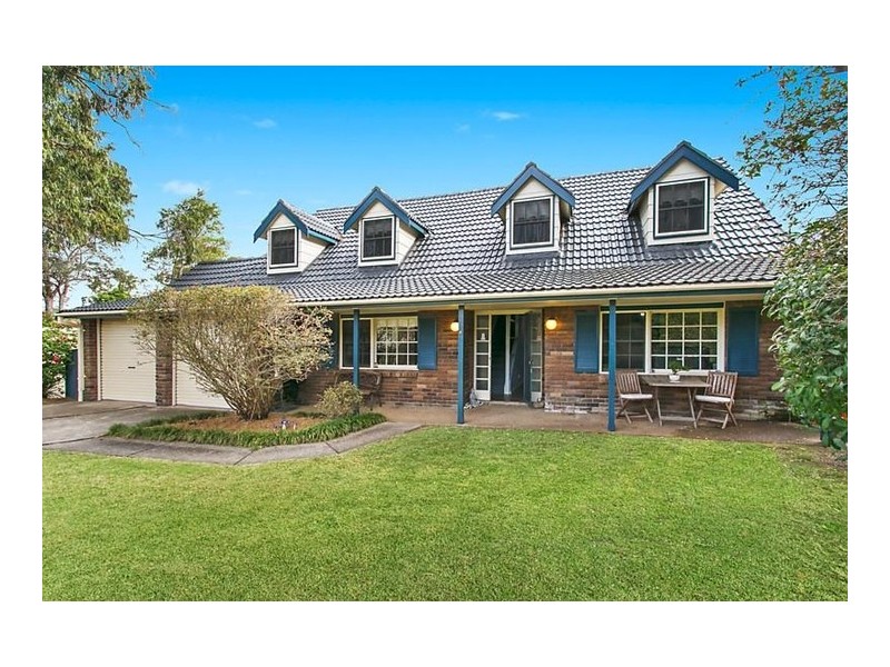 4 Euroka Road, Westleigh NSW 2120