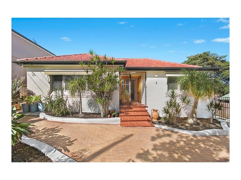 1 Shaw Street, East Ryde NSW 2113
