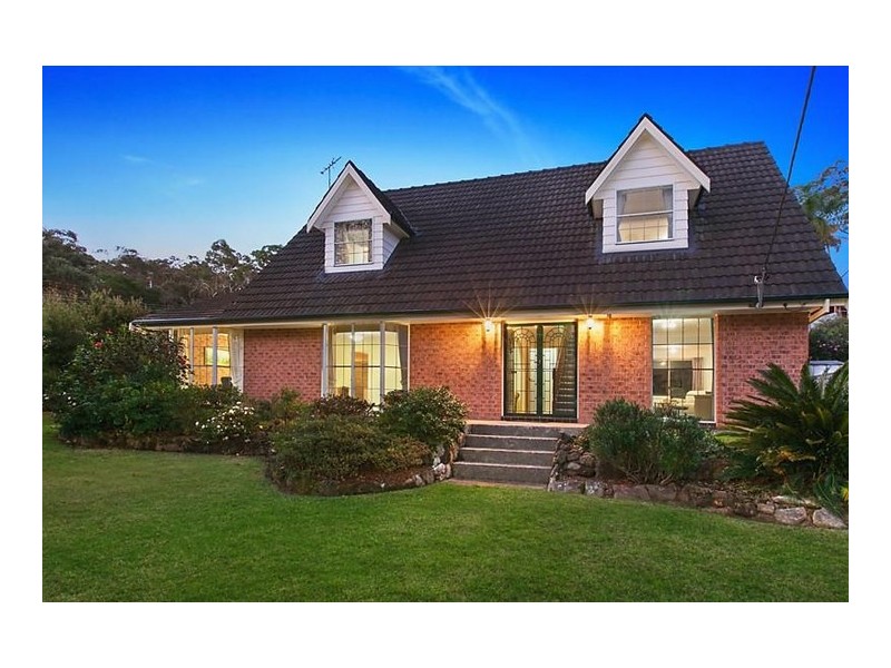 19 Joalah Crescent, Berowra Heights NSW 2082