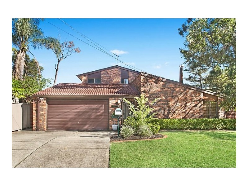 1 Barrakee Place, Westleigh NSW 2120